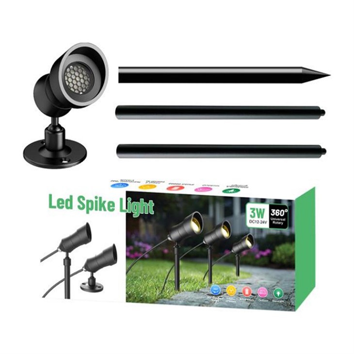 Led Garden Spike Light Kits price