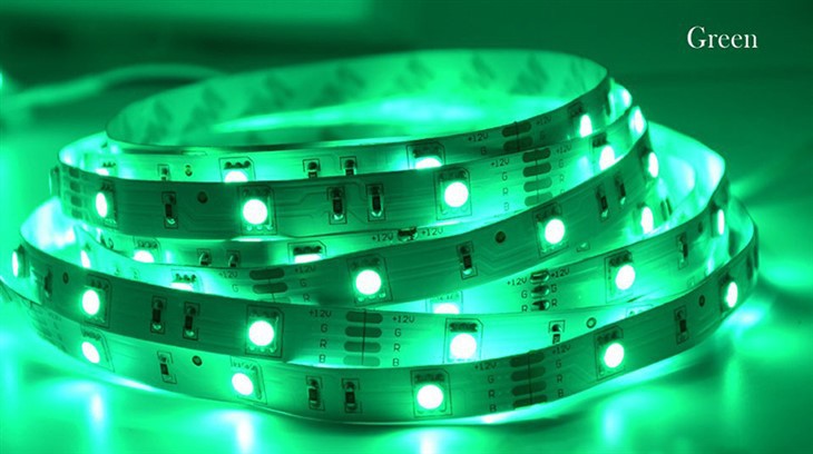 RGB SMD Led Strip factory