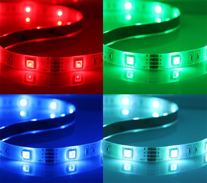 RGB SMD Led Strip